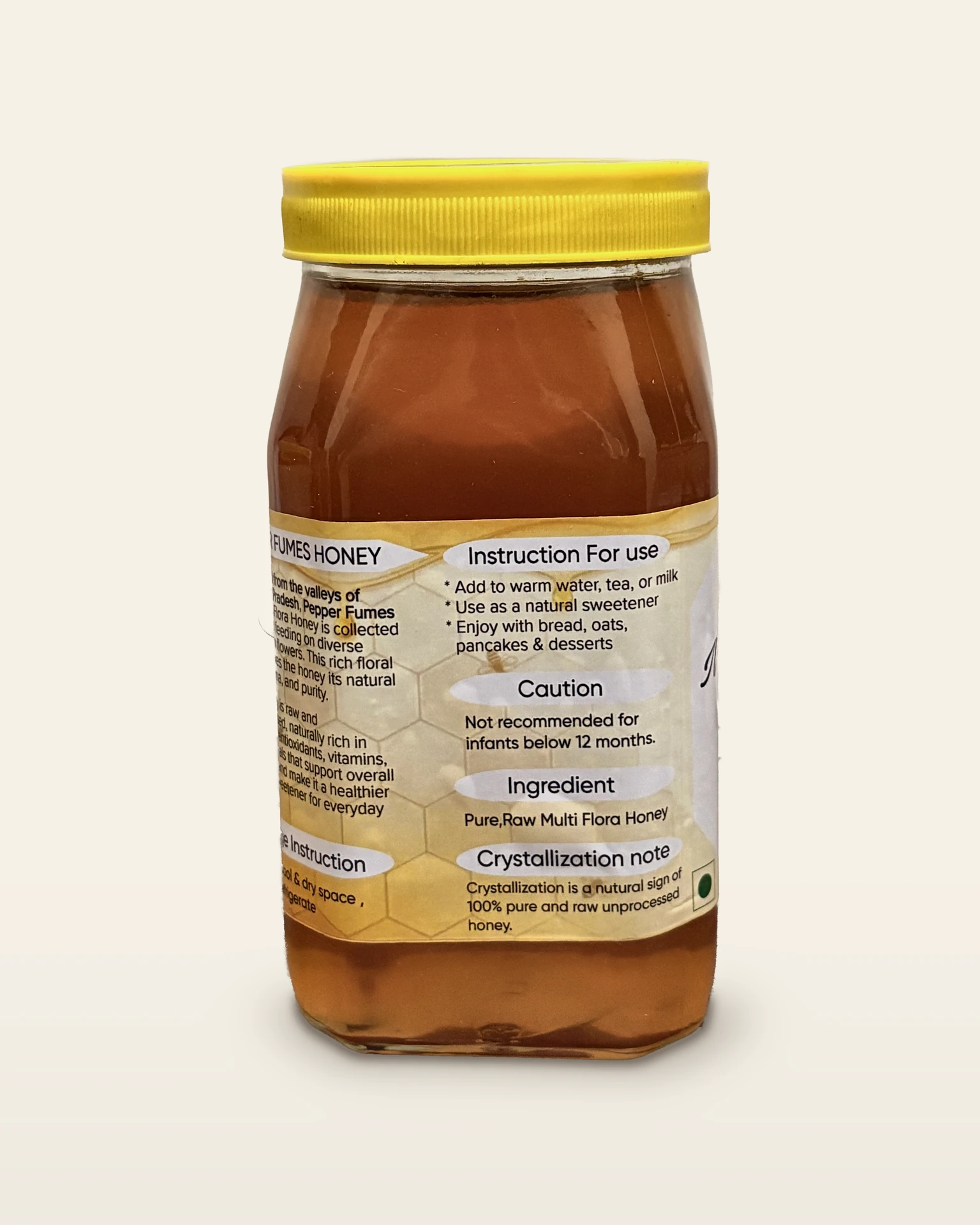 Multi Flora Honey 1 kg - photo 4