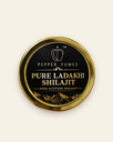 Pure Ladakhi Shilajit - clean front