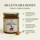 Multi Flora Honey 250 g