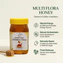 Multi Flora Honey 500 g